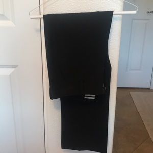 Halogen 4P Taylor Fit Black Pants